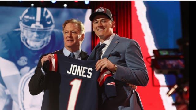 Mac Jones